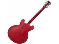 Vintage VSA500CR Reissued Cherry Red Vintage VSA500CR Reissued Cherry Red